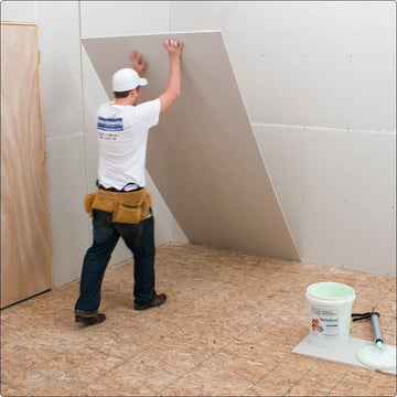 Speedload Green Glue Dispensing System - Soundproofing Company